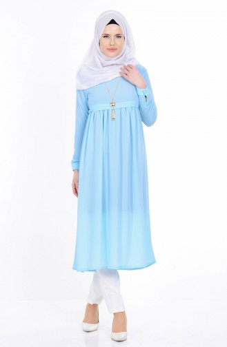 Light Blue Tunics 9098-06