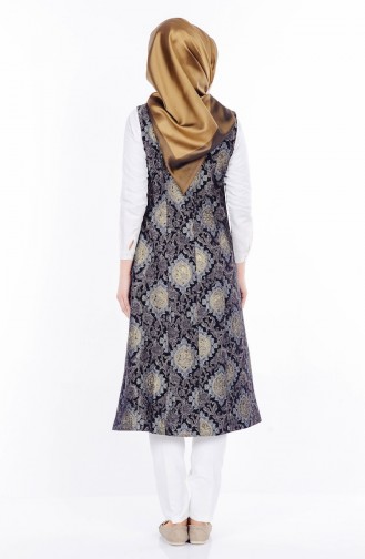 Gilet Sans Manches Antracite 2718-04