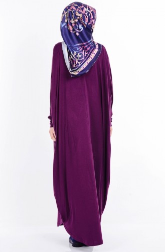 Abaya 17331-03 Pourpre 17331-03