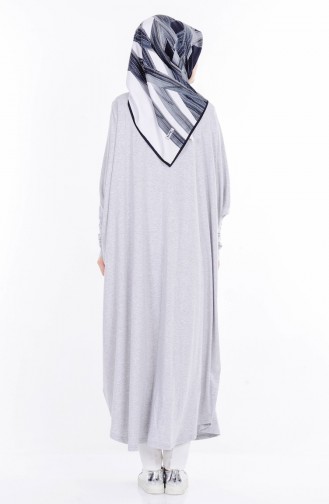 Grau Abayas 17331-05