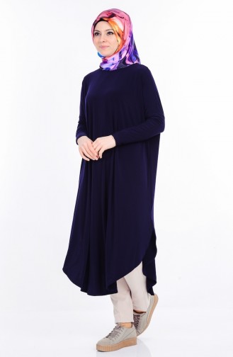 Navy Blue Tunics 17351-06