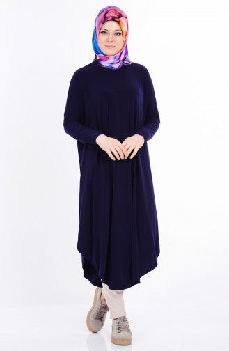 Navy Blue Tuniek 17351-06