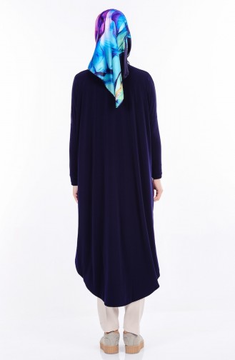 Navy Blue Tunics 17351-06