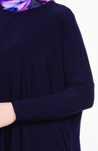 Navy Blue Tunics 17351-06