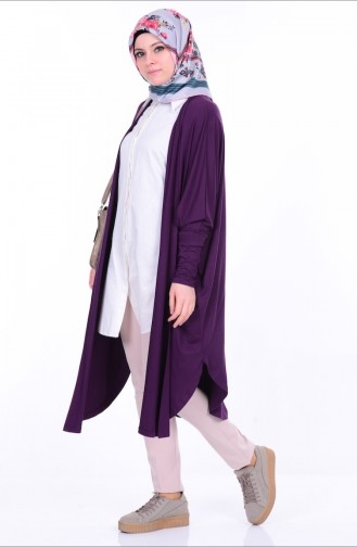 Purple Vest 17441-03