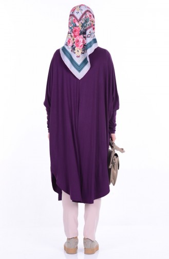 Purple Cardigans 17441-03