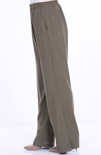 Pantalon De Marche 8852-05 Vert Khaki 8852-05