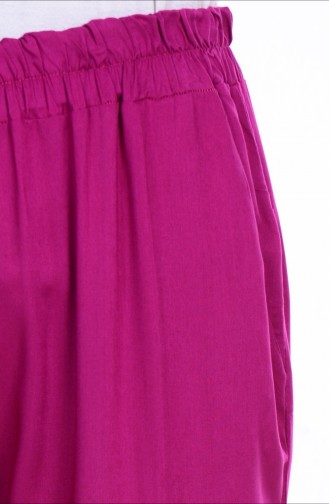 Pantalon de Marche 8852-07 Plum 8852-07