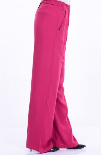 Pantalon De Marche 8852-03 Cerise 8852-03