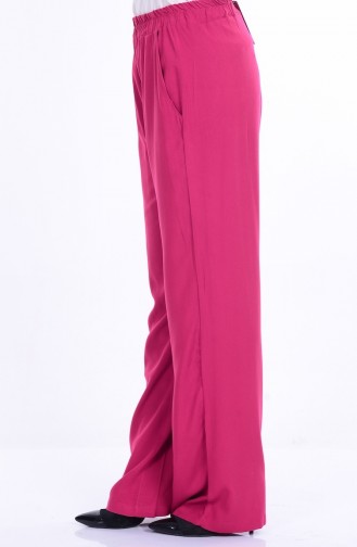 Pantalon De Marche 8852-03 Cerise 8852-03