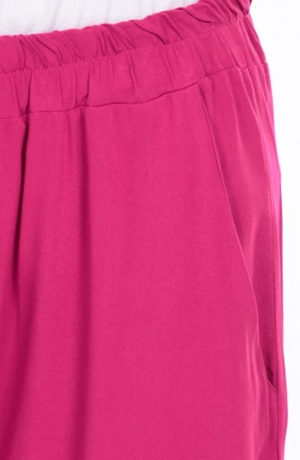 Pantalon De Marche 8852-03 Cerise 8852-03