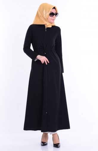 Black Abaya 1855-01