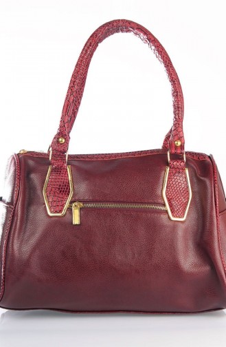 Bayan Çanta CS-189 Bordo