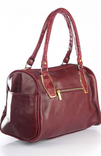 Bayan Çanta CS-189 Bordo