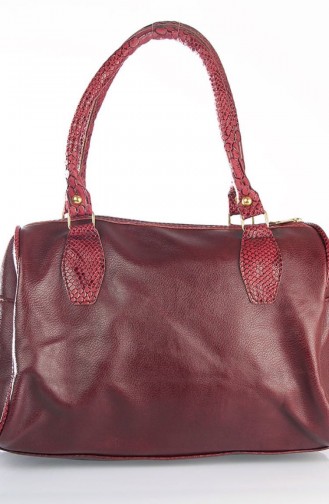 Bayan Çanta CS-189 Bordo