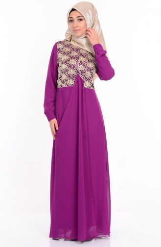 Damson İslamitische Jurk 99007-03