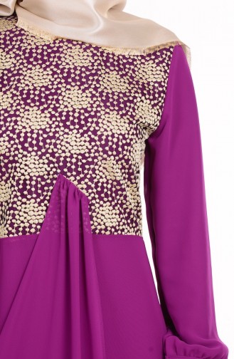 Damson İslamitische Jurk 99007-03