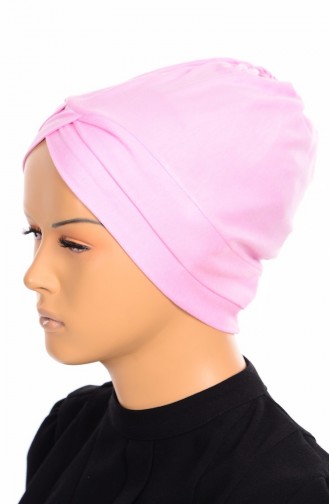 Kreuz Bonnet 12 Pink 12