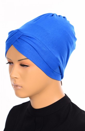 Saks-Blau Bonnet 15