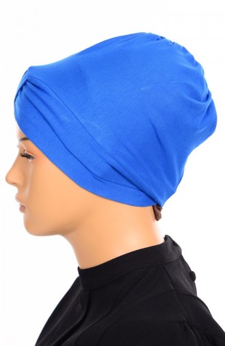 Saks-Blau Bonnet 15