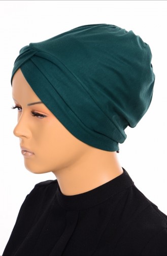 Emerald Green Underscarf 17