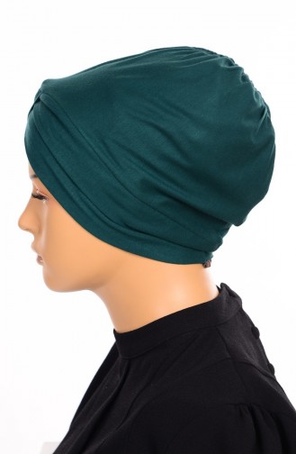 Emerald Green Underscarf 17