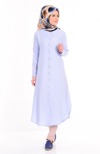 Ice Blue Tunics 2034-02