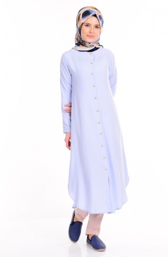 Ice Blue Tuniek 2034-02