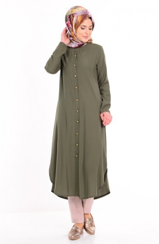 Khaki Tunics 2034-03