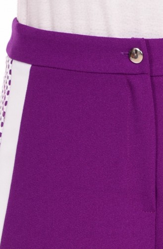 Purple Pants 0512-03