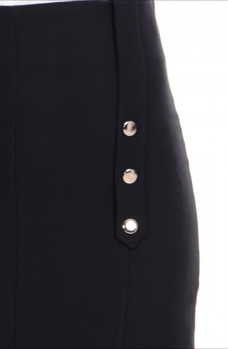 Jupe Sirene 15018-01 Noir 15018-01