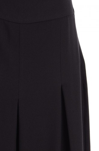 Pantalon Noir 15020-01
