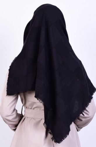 Black Shawl 13