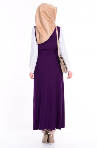 Purple Waistcoats 11130-01