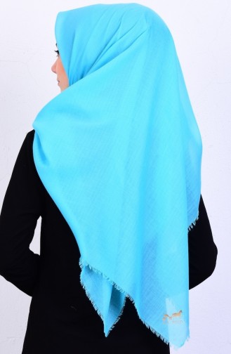 وشاح تركواز فاتح 20
