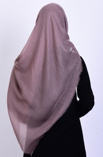 Büyük Boy Cotton Eşarp 50111-21 Vizon