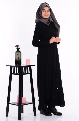 Abayas Noir 46115-01