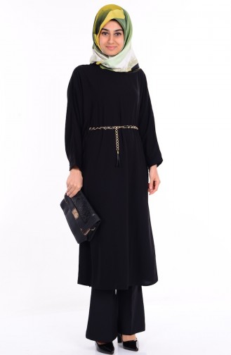 Black Tunics 0686-04