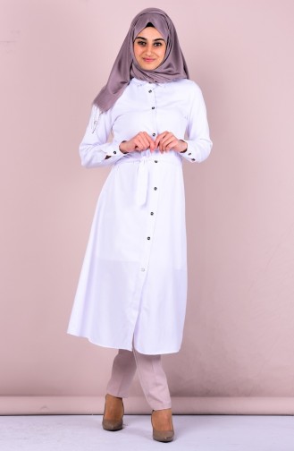 White Tunics 2113-15