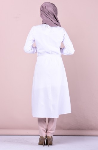 White Tuniek 2113-15