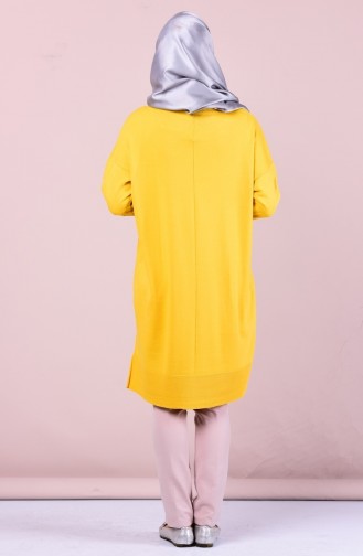 Mustard Sweater 5110-08