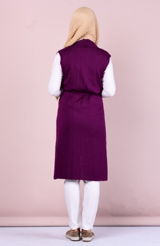 Purple Knitwear 3910-03