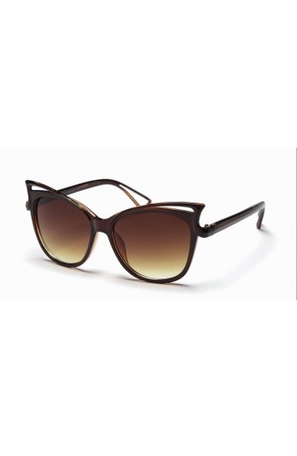 Brown Sunglasses 17-25-B