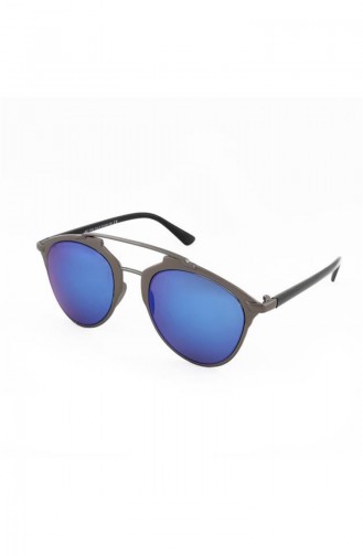 نظارات شمسية DQ1003- لون أزرق Game 1003-G