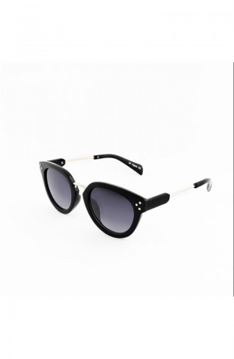 Black Zonnebril 1023-A