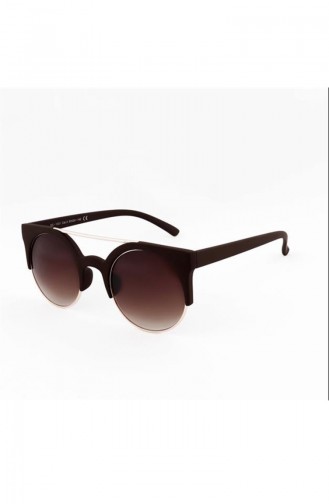 Brown Sunglasses 1031-C