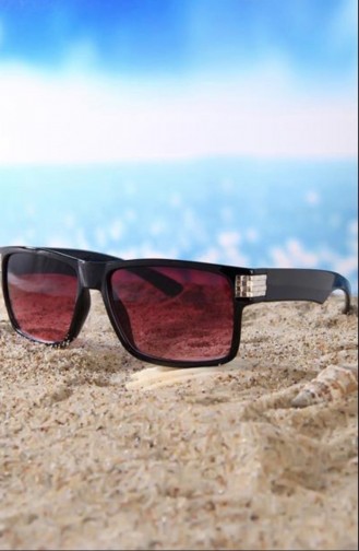Brown Sunglasses 1212-F