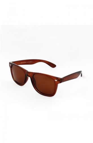 Brown Sunglasses 1040-B