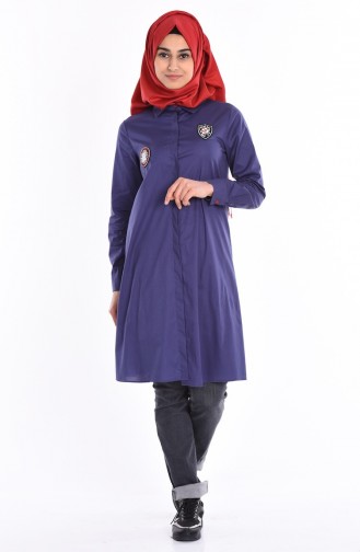 Indigo Tuniek 3023-02