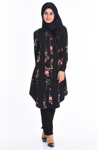 Black Tuniek 2186-01